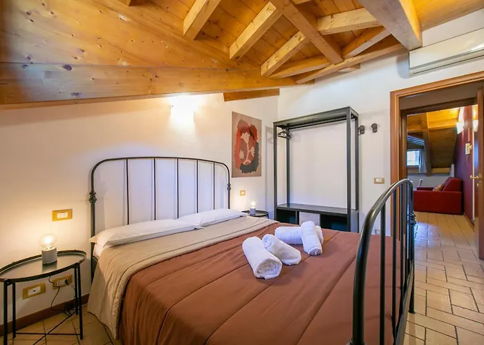 Lägenhetshotell Le Stanze Del 3*