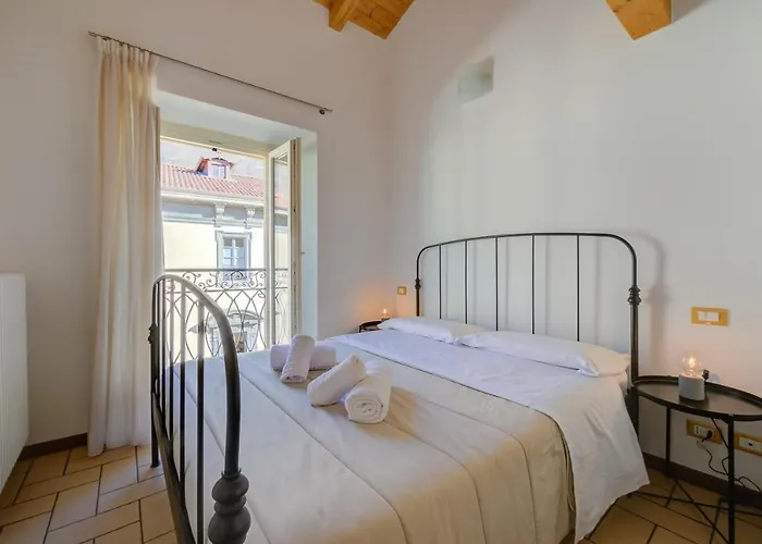 Le Stanze Del Lägenhetshotell 3*