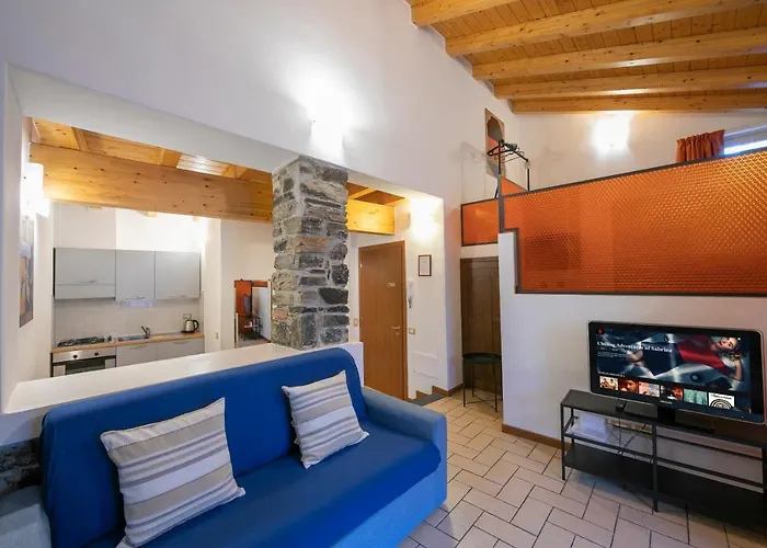 Le Stanze Del Lägenhetshotell 3*