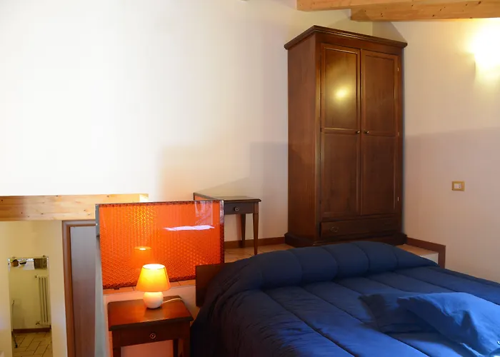 Lägenhetshotell Le Stanze Del