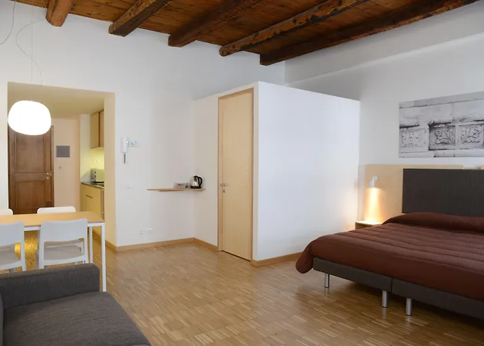 Lägenhetshotell Le Stanze Del 3*