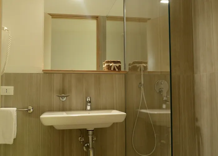 Lägenhetshotell Le Stanze Del 3*