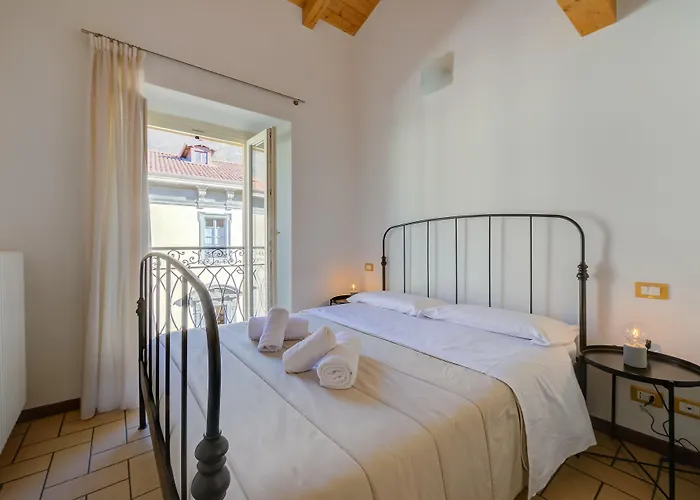 Le Stanze Del Lägenhetshotell 3*