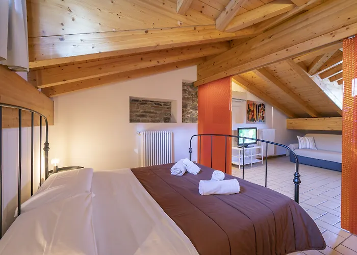 Le Stanze Del Lägenhetshotell