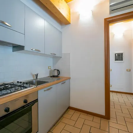 Le Stanze Del Apartahotel Como