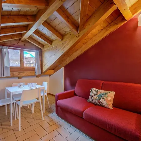 Le Stanze Del Apartahotel Como