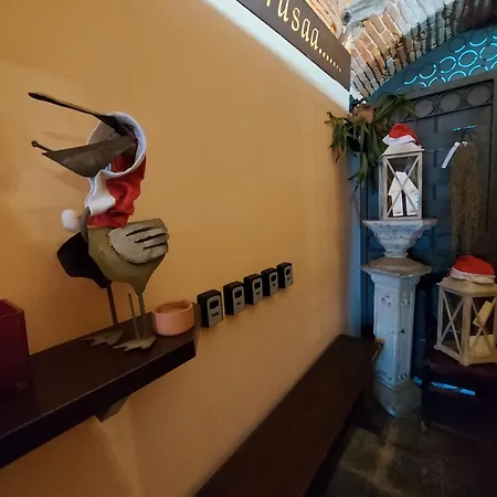 Apartahotel Le Stanze Del Como