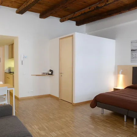 Hotel apartamentowy Le Stanze Del 3*