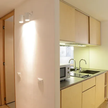 Le Stanze Del Apartahotel