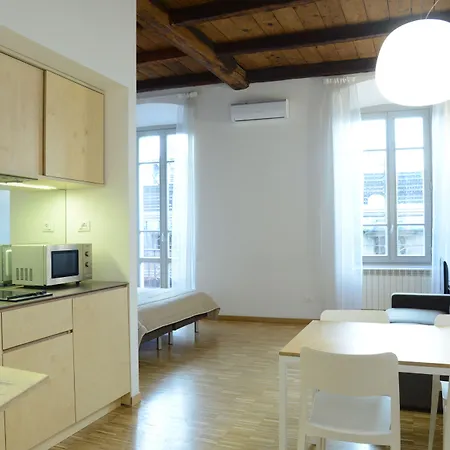 Le Stanze Del Apartahotel Como
