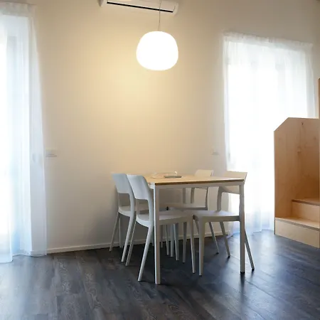 Ξενοδοχείο με διαμερίσματα Le Stanze Del Όπως