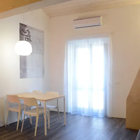 Apartahotel Le Stanze Del