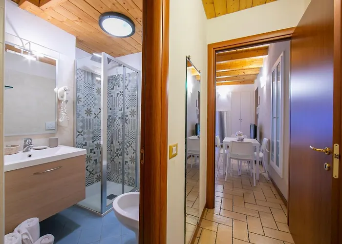 Hotel apartamentowy Le Stanze Del