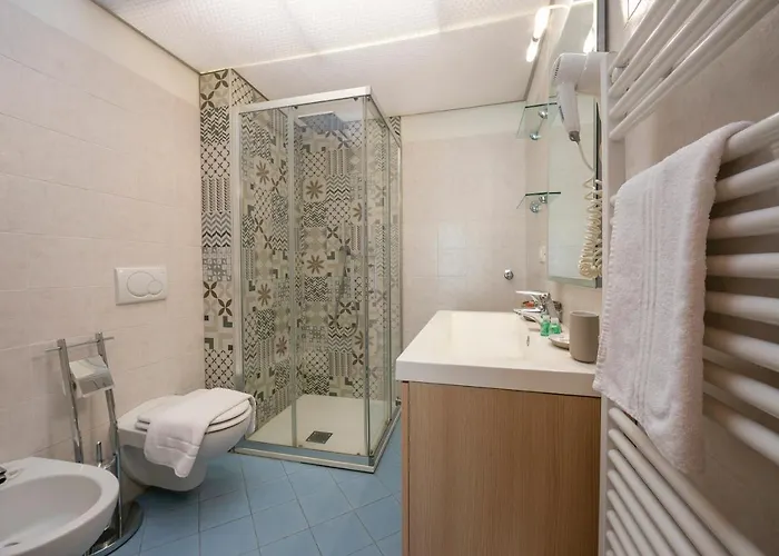 Le Stanze Del Hotel apartamentowy Como