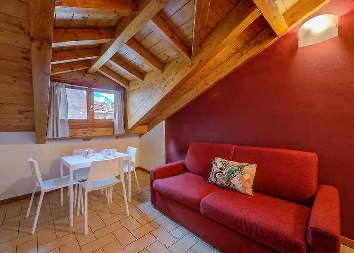 Le Stanze Del Hotel apartamentowy Como