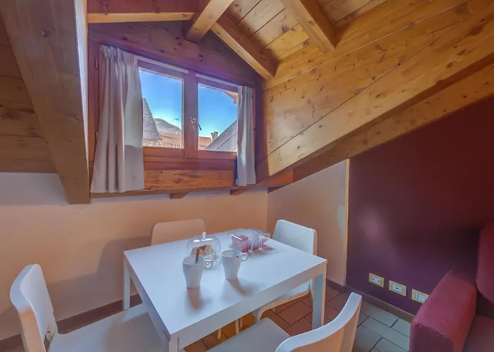 Le Stanze Del Апарт-отель