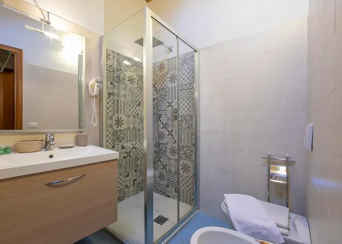 Hotel apartamentowy Le Stanze Del Como