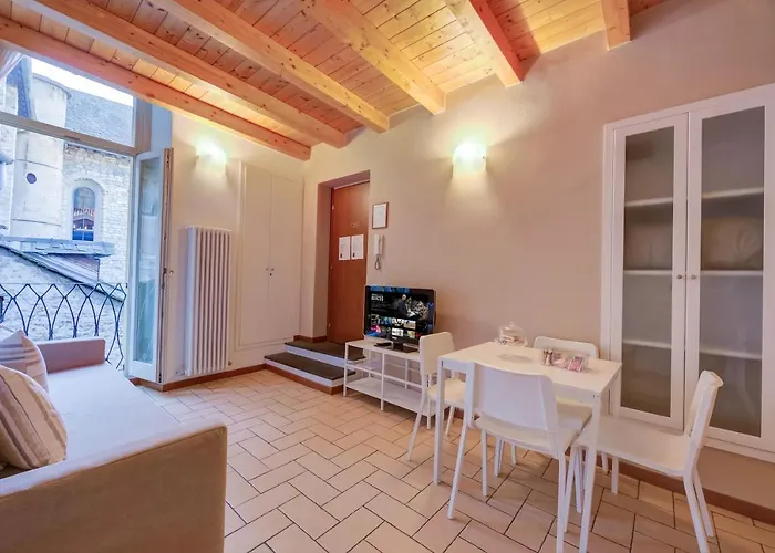 Hotel apartamentowy Le Stanze Del