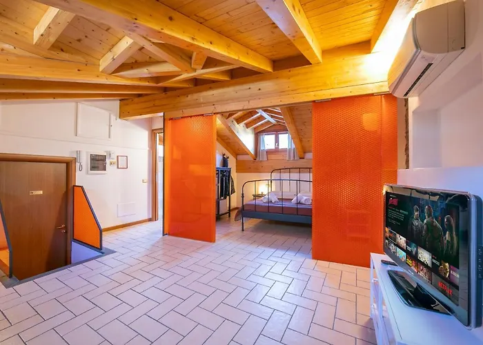 Le Stanze Del Hotel apartamentowy