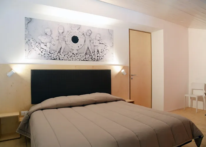 Le Stanze Del Hotel apartamentowy