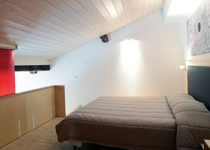 Le Stanze Del Hotel apartamentowy