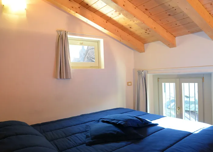 Hotel apartamentowy Le Stanze Del