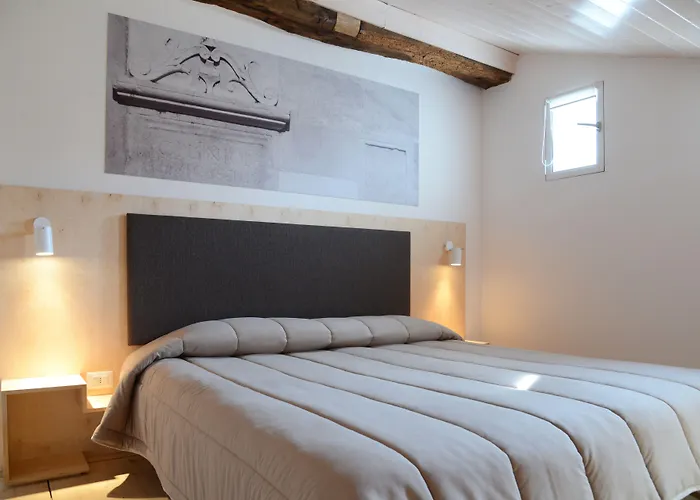 Le Stanze Del Hotel apartamentowy