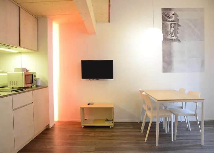 Le Stanze Del Hotel apartamentowy 3*