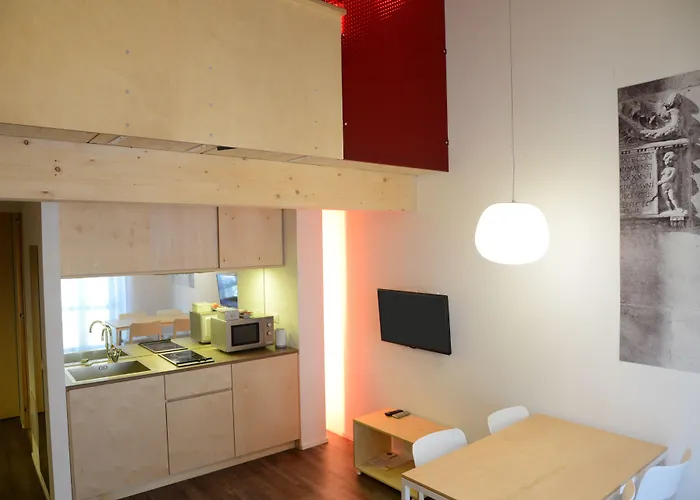 Hotel apartamentowy Le Stanze Del 3*