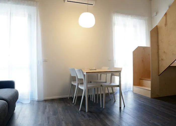 Апарт-отель Le Stanze Del Комо