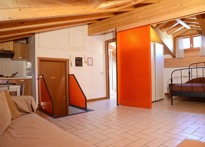 Le Stanze Del Hotel apartamentowy Como