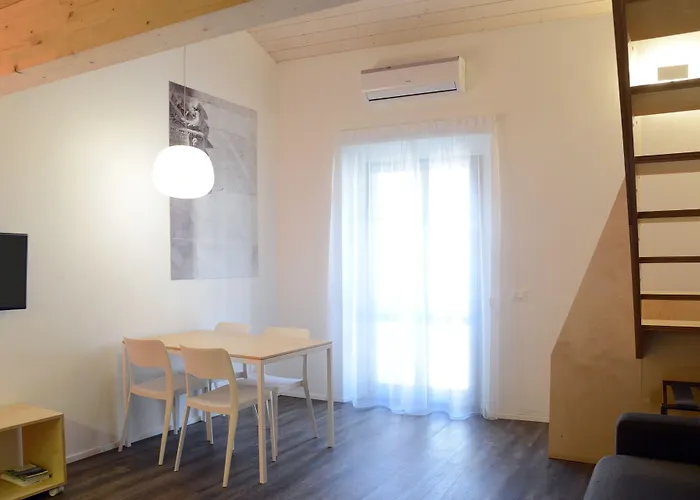 Hotel apartamentowy Le Stanze Del