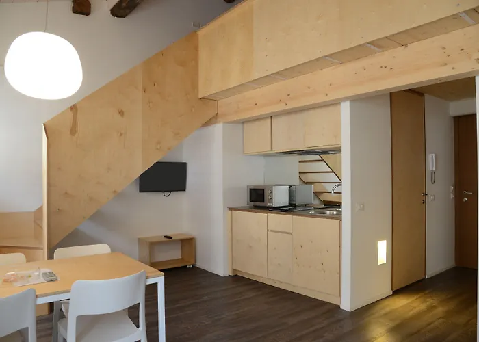 Le Stanze Del Hotel apartamentowy Como