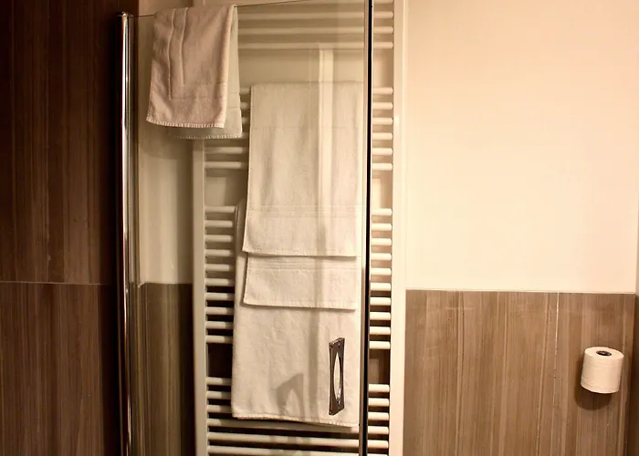 Le Stanze Del Hotel apartamentowy 3*