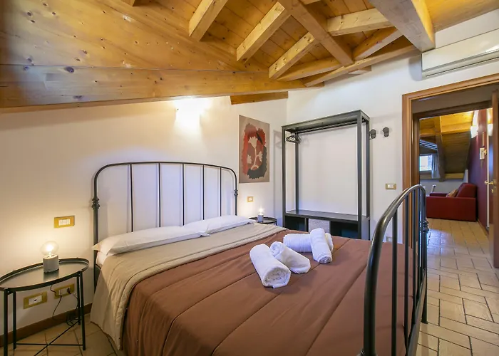 Le Stanze Del Hotel apartamentowy 3*