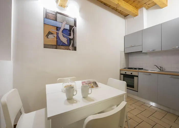 Le Stanze Del Hotel apartamentowy 3*