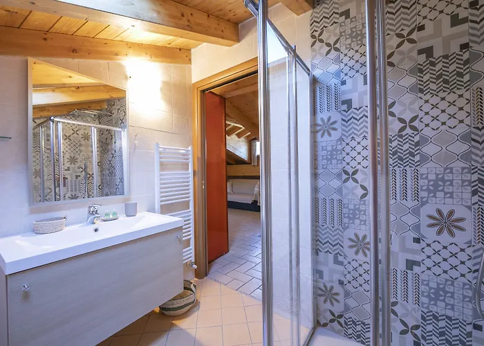 Hotel apartamentowy Le Stanze Del Como