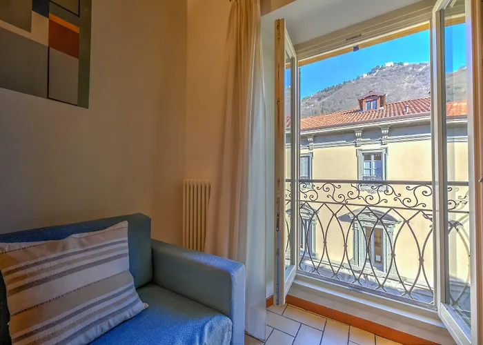 Hotel apartamentowy Le Stanze Del Como