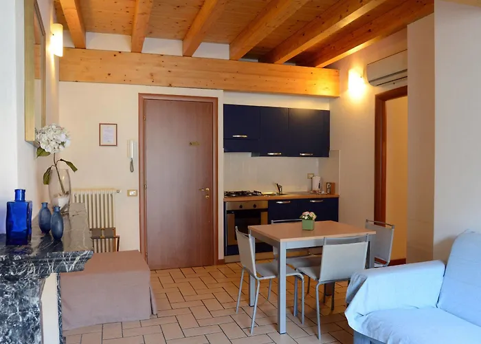 Hotel apartamentowy Le Stanze Del