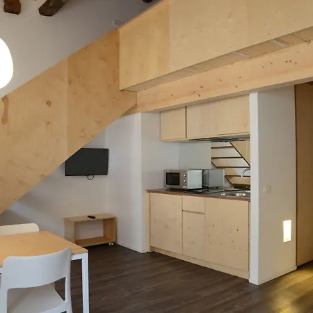 Le Stanze Del Aparthotel Como