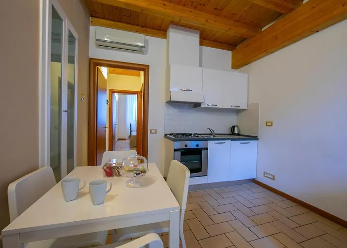 Апарт-отель Le Stanze Del