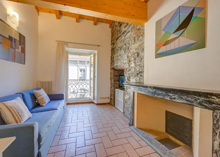 Апарт-отель Le Stanze Del Комо