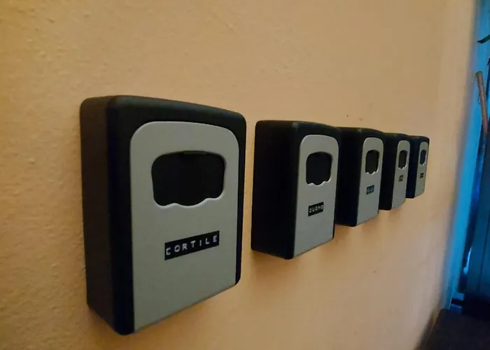 Le Stanze Del Апарт-отель 3*