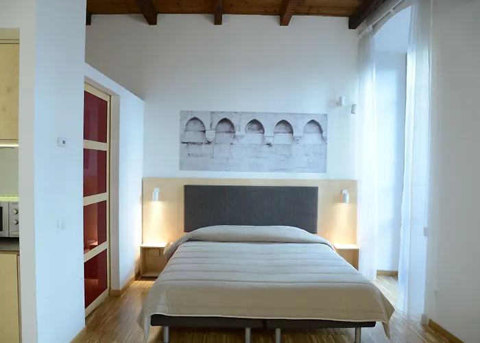 Апарт-отель Le Stanze Del Комо