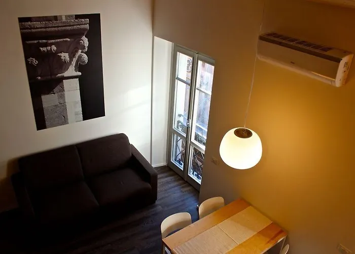 Апарт-отель Le Stanze Del Комо