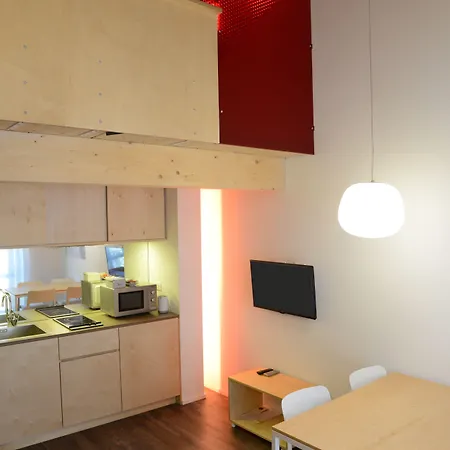 Apart-hotel Le Stanze Del 3*